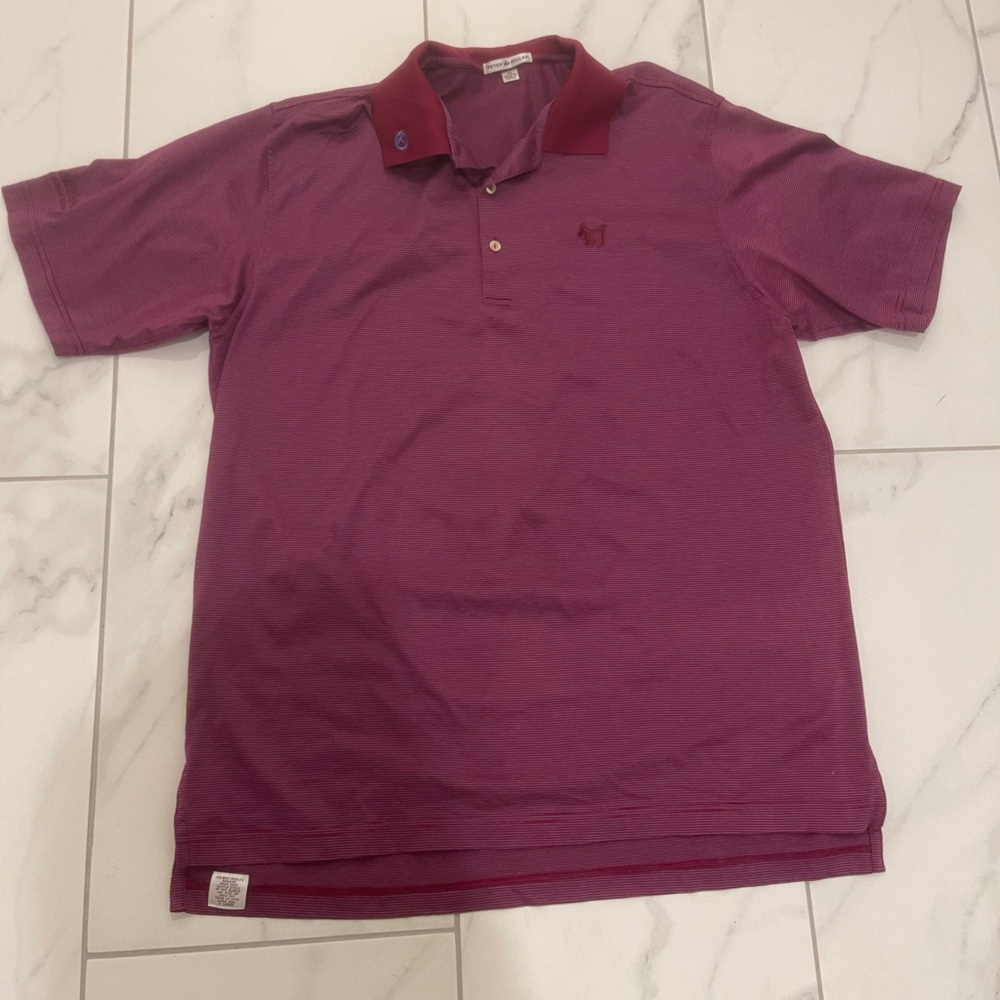 Scotty Cameron special edition Peter Millar XL Golf Polo